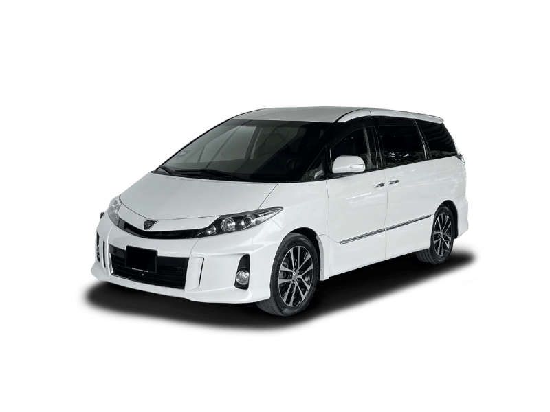 Toyota Estima 2013 model